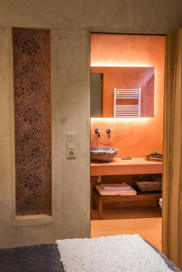 Ferienwohnung «Σκλάβας Χνάρι» Παραδοσιακός Ξενώνας Magouliana Exterior foto