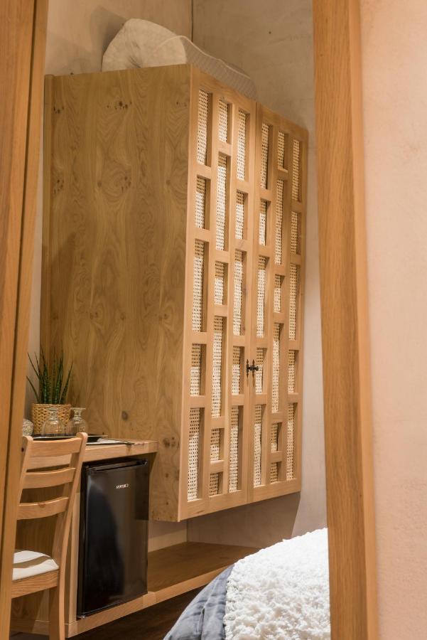 Ferienwohnung «Σκλάβας Χνάρι» Παραδοσιακός Ξενώνας Magouliana Exterior foto